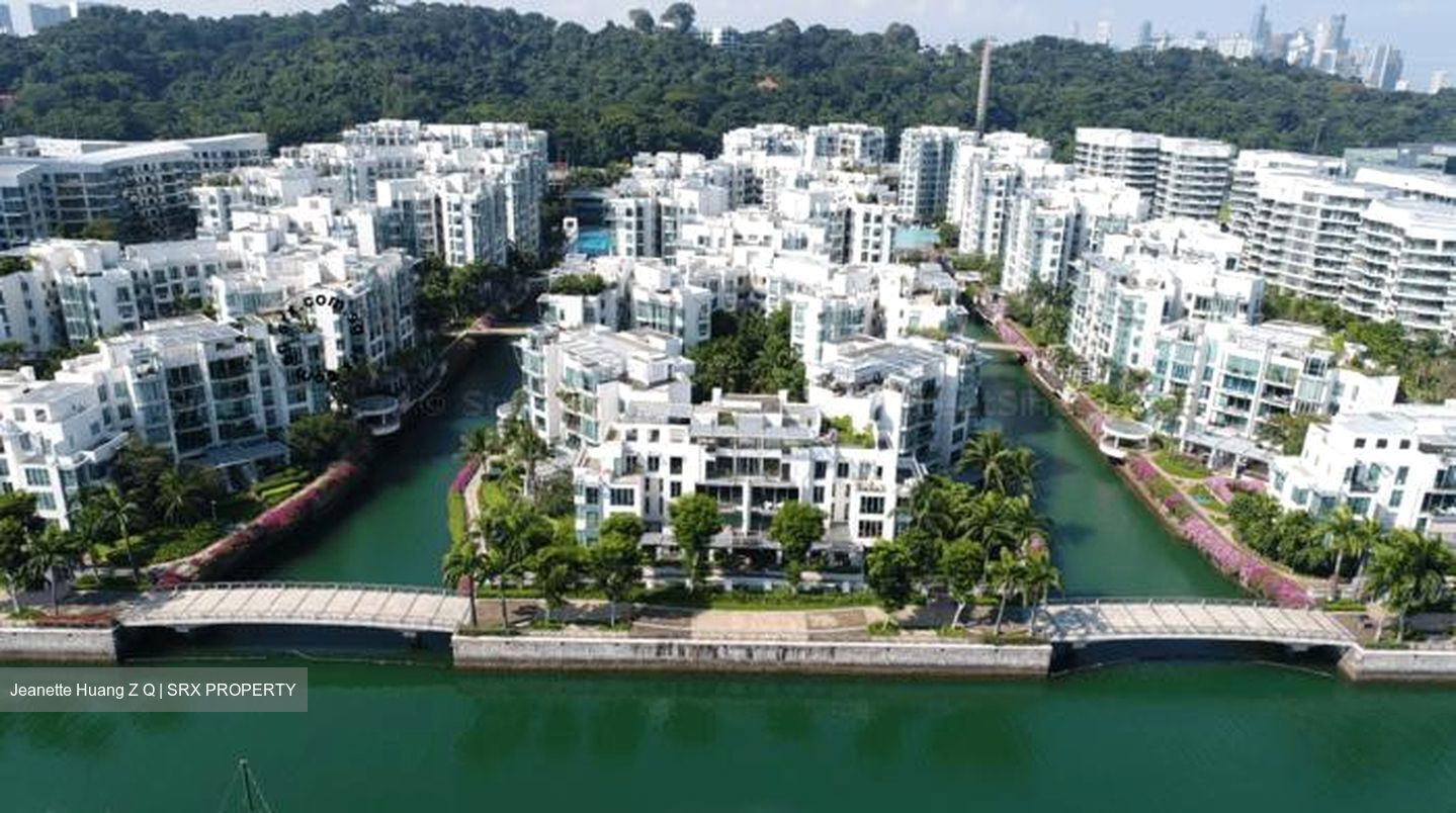 Caribbean At Keppel Bay (D4), Condominium #581751191